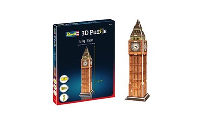 3D-Puzzle Big Ben