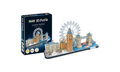 CITY LINE London 3D Puzzle