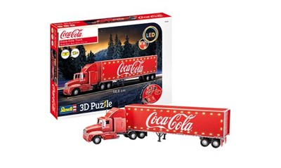 Coca Cola Truck LED