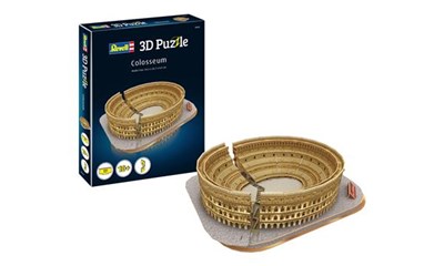 The Colosseum 3D Puzzle