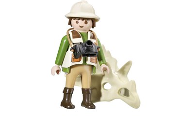 Playmobil- Im Dinoland