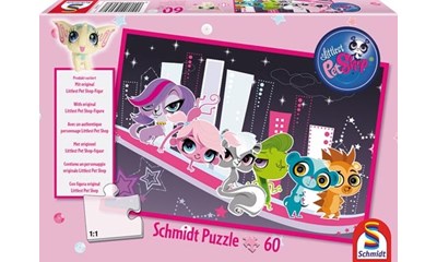 Little Pet Shop- Grossstadtlichter