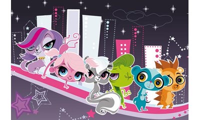 Little Pet Shop- Grossstadtlichter