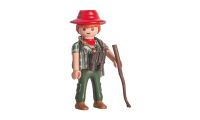 Playmobil, Baumhaus (inkl. Figur)