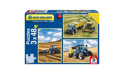 New Holland T7 315 / T5 120 / FR 550