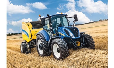 New Holland T7 315 / T5 120 / FR 550