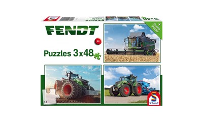 Fendt 1050 Vario / 724 Vario / 6275L