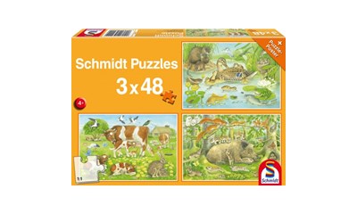 Tierfamilien