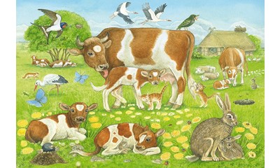 Tierfamilien