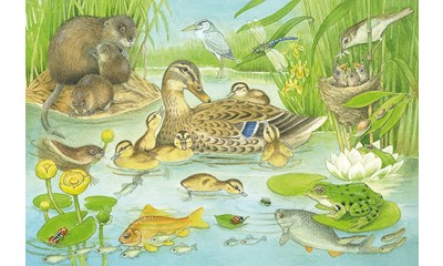 Tierfamilien