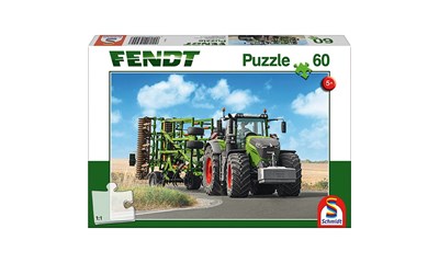 Fendt 1050 Vario mit Amazone Grubber Cenius