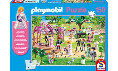 Playmobil, Hochzeit (inkl. Original Figur)