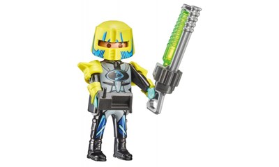 Playmobil, Top Agents (inkl. Original Figur)