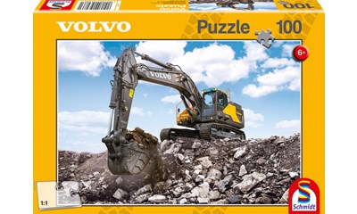 Volvo EC380E