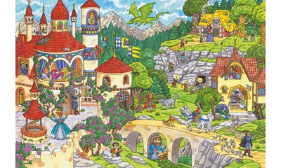 Im Land der Märchen 100 Teile
