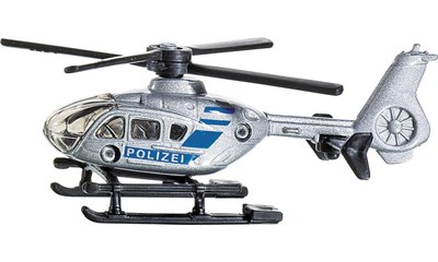 Polizeihubschrauber (inkl. Polizeihubschrauber)