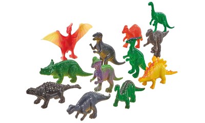 Dinosaurier, inkl. Dinosaurier-Figuren