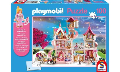 Playmobil, Prinzessinnenschloss (inkl. Original-Figur)