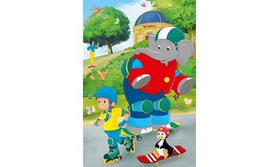 Benjamin Blümchen, Sport und Spiel mit Törööö!