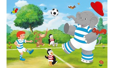 Benjamin Blümchen, Sport und Spiel mit Törööö!
