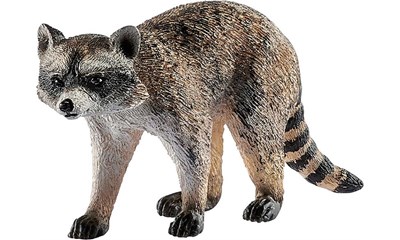 Wild Life, Bei den Waschbären, 150 Teile (inkl. Original-Figur)