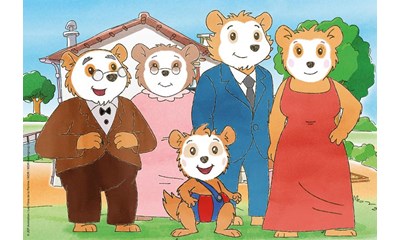Freunde und Familie