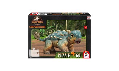 Jurassic World, Der Ankylosaurus Bumpy 