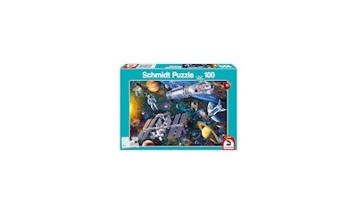 Weltraumspass 100 Teile