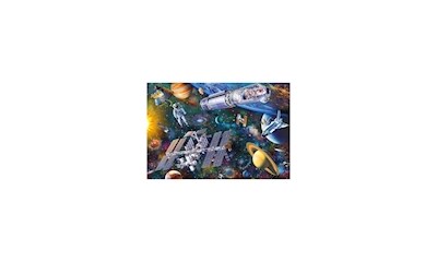 Weltraumspass 100 Teile