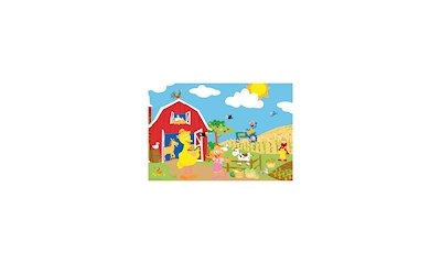 Tierisch stark 3x48 Teile