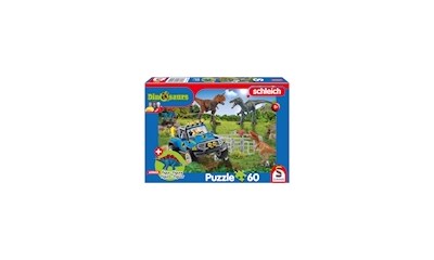 Dinosaurs Urzeit-Giganten 60 Teile (inkl. Figur)
