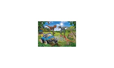 Dinosaurs Urzeit-Giganten 60 Teile (inkl. Figur)