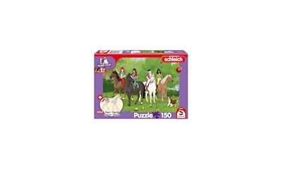 Horse Club Holstein Fohlen 150 Teile (inkl. Figur)