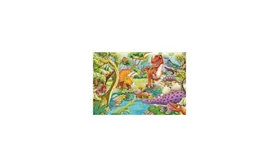 Spass mit den Dinosauriern 3x24 Teile