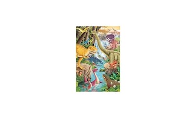Spass mit den Dinosauriern 3x24 Teile