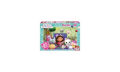 Miau-ziger Partyspass 40 Teile