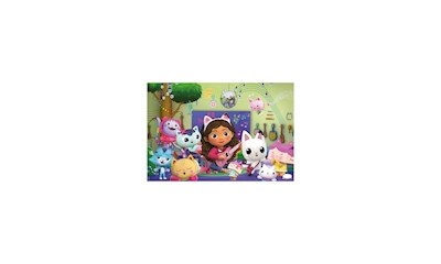Miau-ziger Partyspass 40 Teile