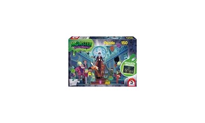 Lustige Monsterparty 150 Teile