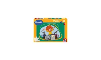 Pumuckl spielt Schlagzeug 60 Teile