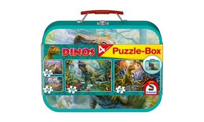 Puzzle-Box, Dinos