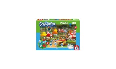 In Schlumpfhausen 200 Teile