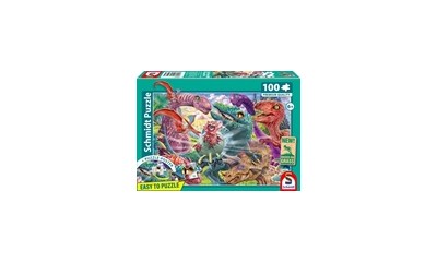 Kleine Dinos, grosse Abenteuer 100 Teile