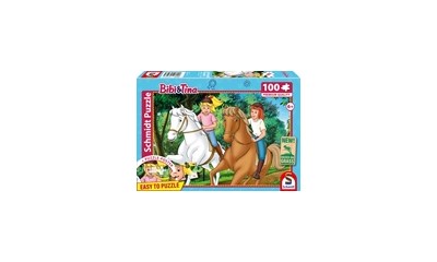 Bibi & Tina, Sommerausritt 100 Teile