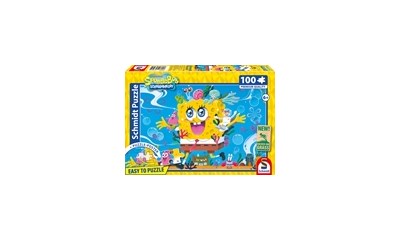SpongeBob, Abenteuer in Bikinibottom 100 Teile