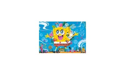 SpongeBob, Abenteuer in Bikinibottom 100 Teile
