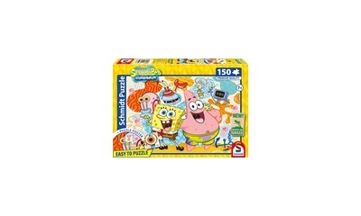 SpongeBob, Spongebob und Freunde 150 Teile