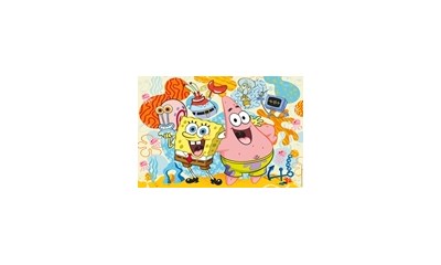 SpongeBob, Spongebob und Freunde 150 Teile