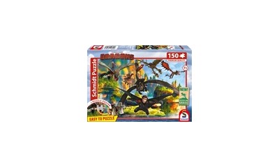 Dragons, Fliegende Drachen 150 Teile