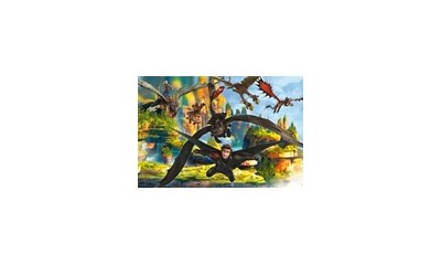 Dragons, Fliegende Drachen 150 Teile