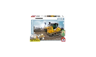 Liebherr, Planierraupe PR736 60 Teile
